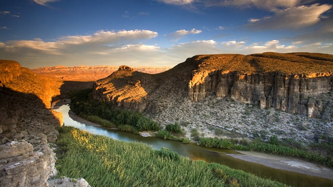 The ecosystem of big bend national park essay