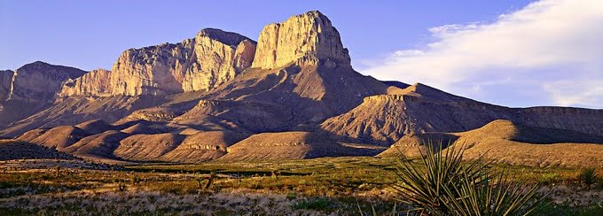 Bildresultat för Guadalupe Mountains