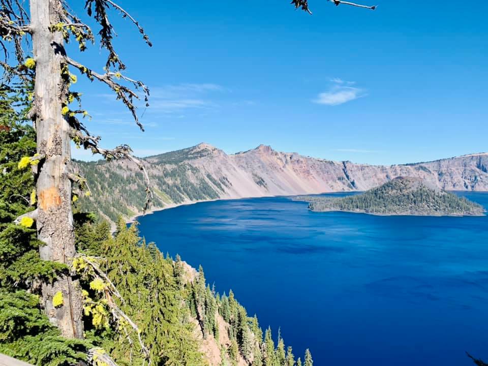 Are Dogs Allowed In Crater Lake National Park