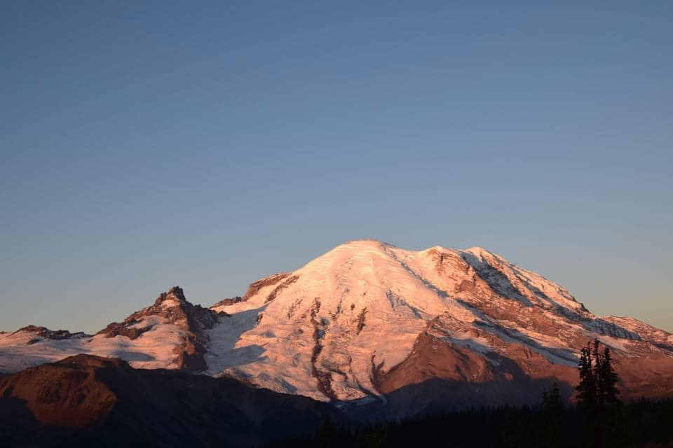 Mount Rainier National Park image 1