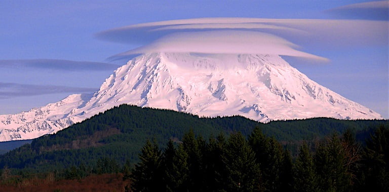 Mount Rainier National Park