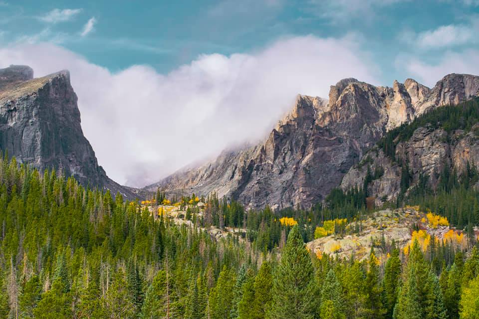 Rocky Mountain National Park image 3