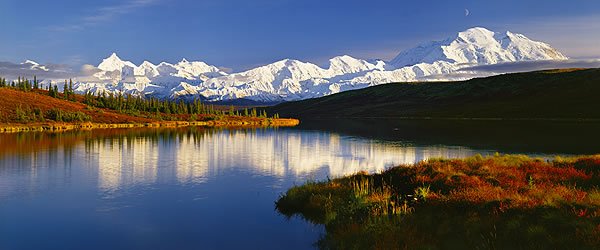 Welcome to Denali National Park