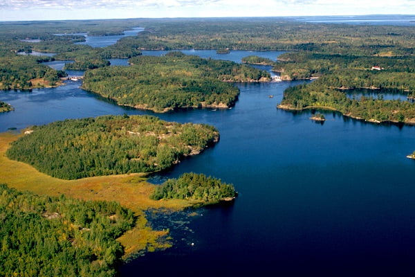 Welcome to Voyageurs National Park