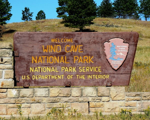 Welcome to Wind Cave National Park