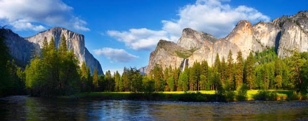 Welcome to Yosemite National Park