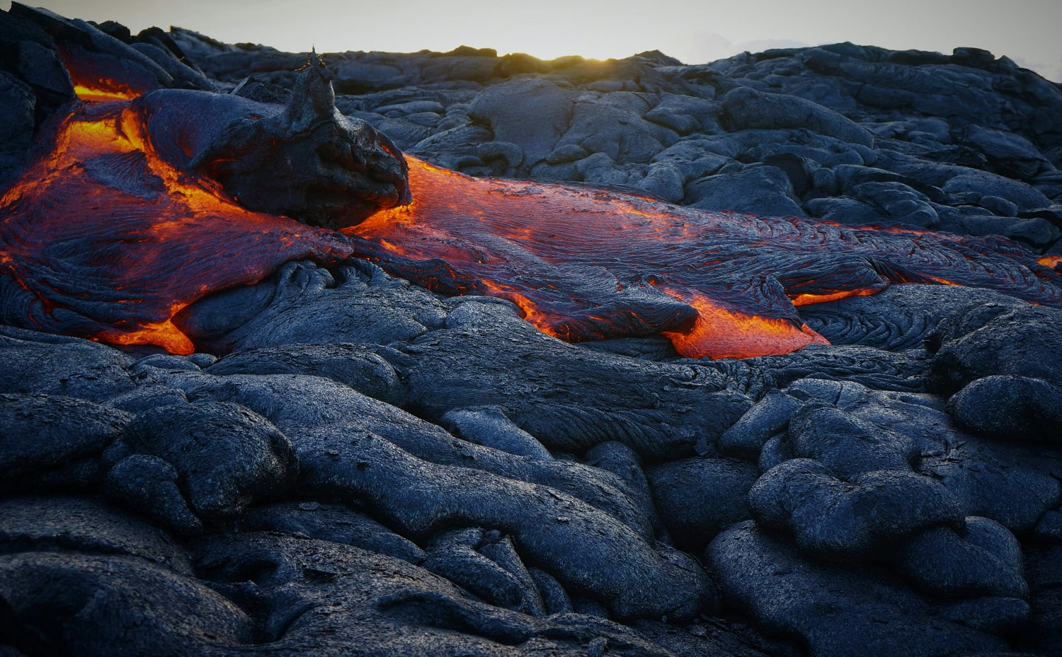 Hawaii Volcanoes national park photos