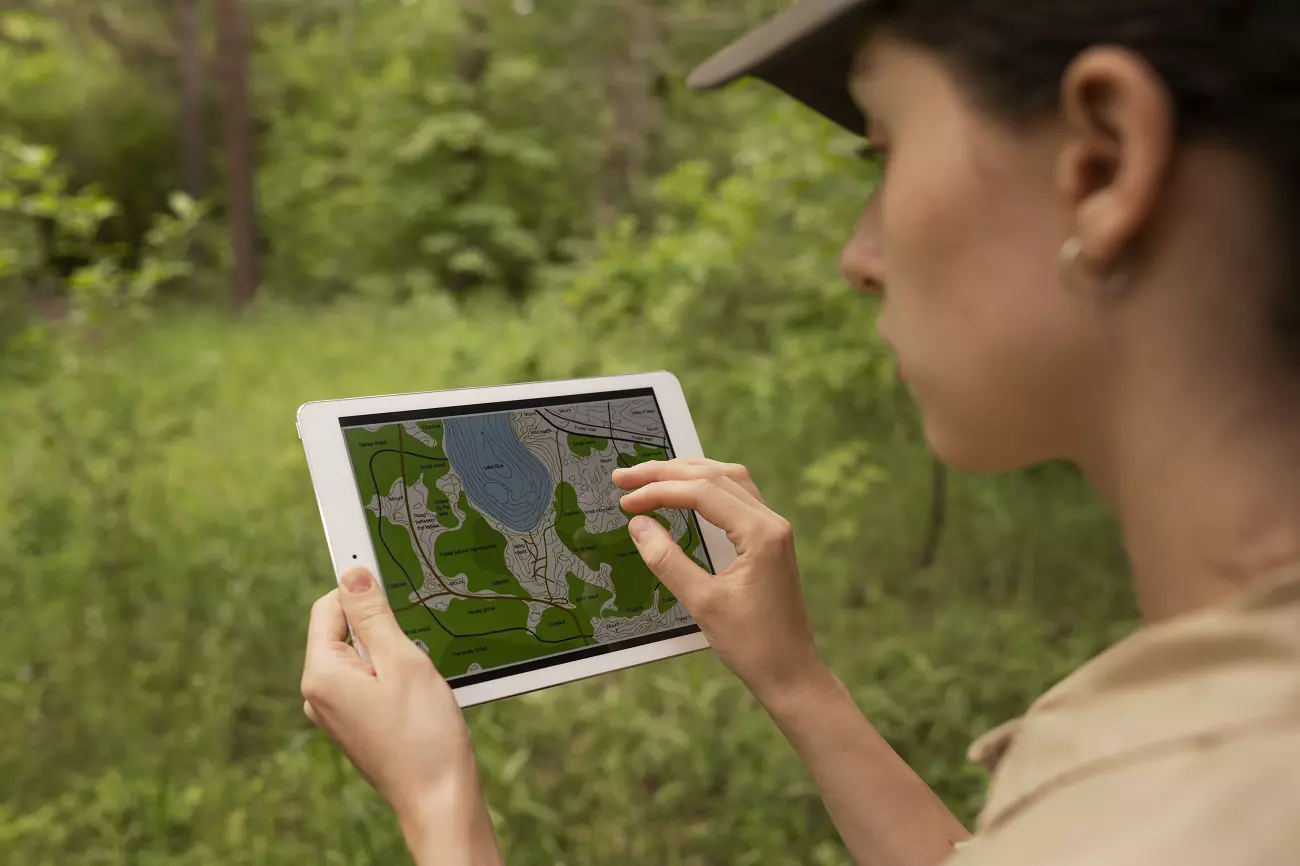 Mapping National Parks: The Role of AI and Algorithms in Modern Cartography 1 Mapping National Parks The Role of AI and Algorithms in Modern Cartography