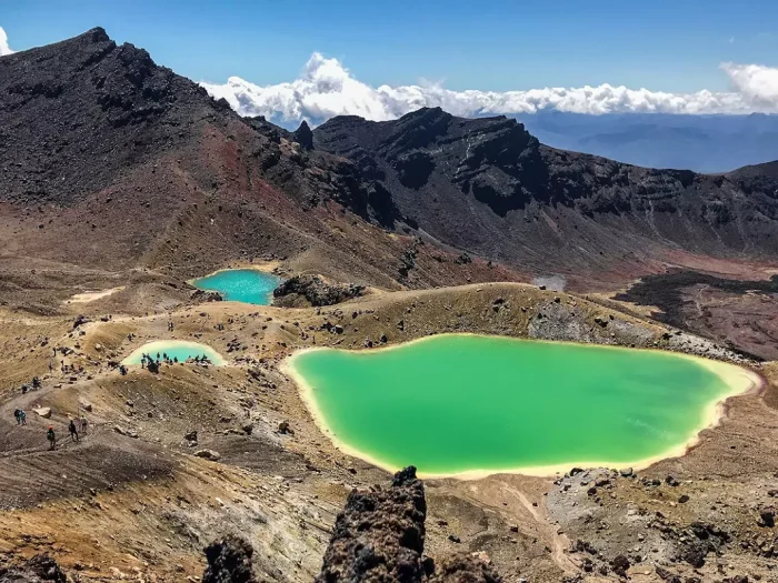 Tongariro National Park Travel Guide – What to See Do