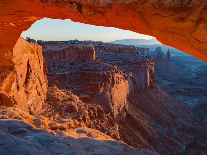 When Was Canyonlands National Park Established?