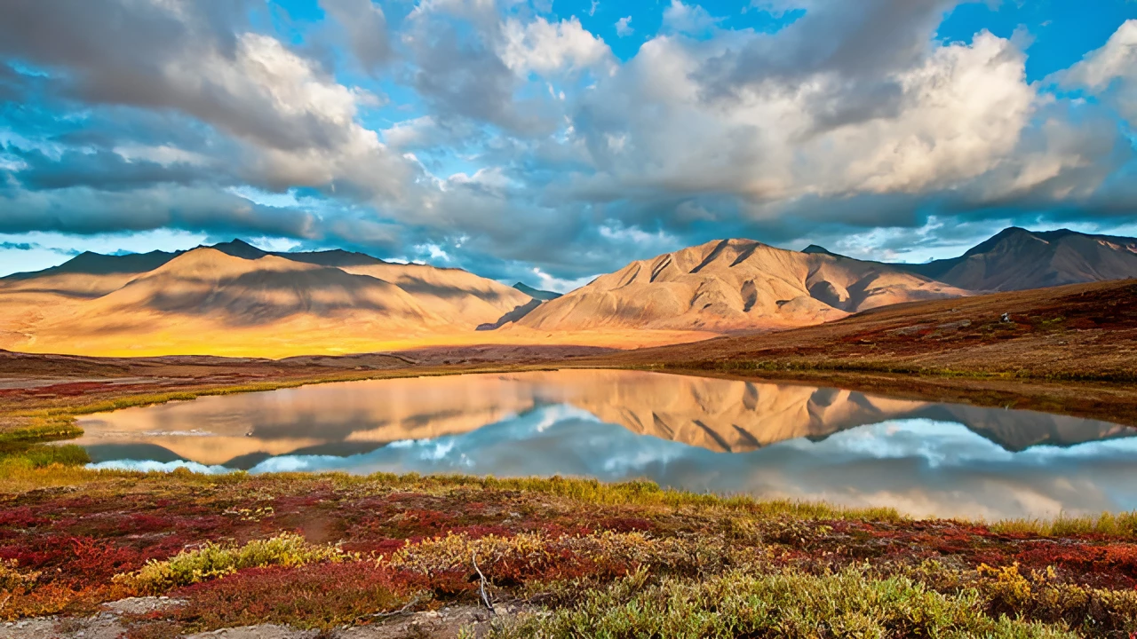 Gates of the Arctic National Park History 1 Gates of the Arctic National Park History