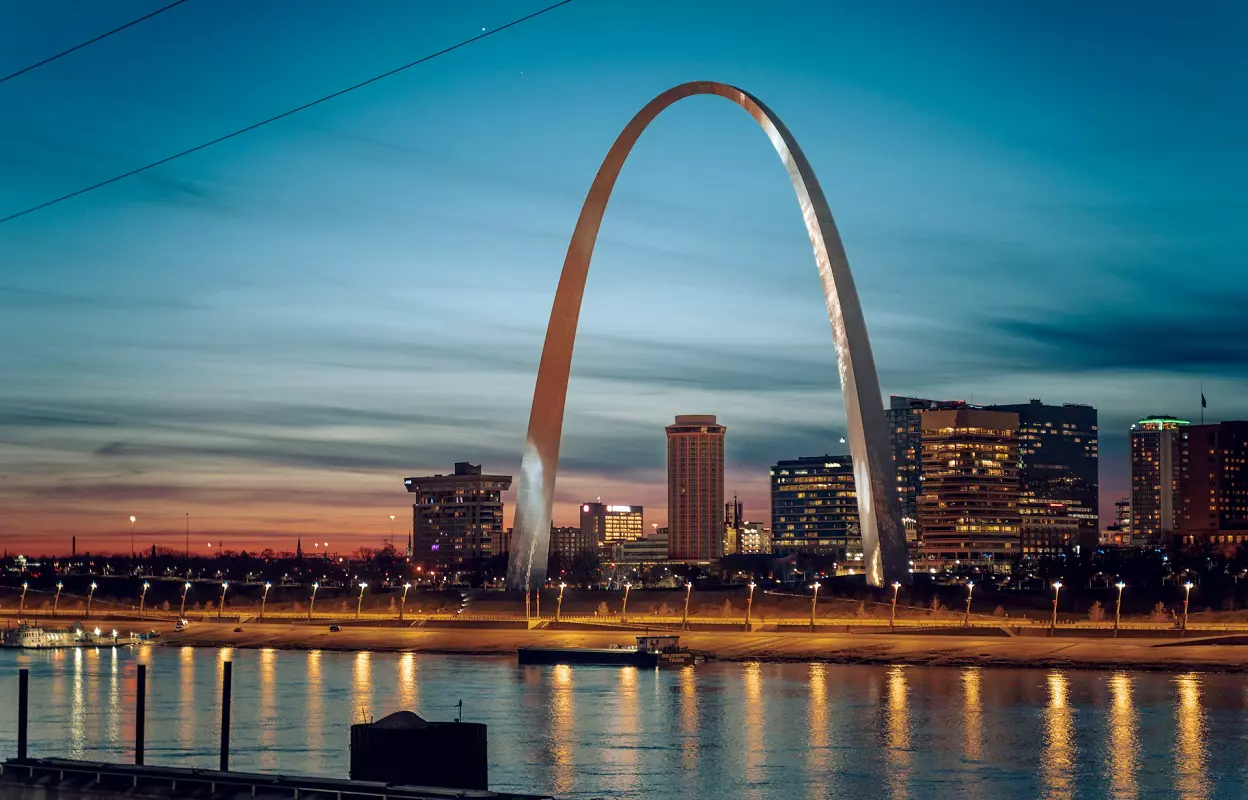 When Was Gateway Arch National Park Established? 1 When Was Gateway Arch National Park Established