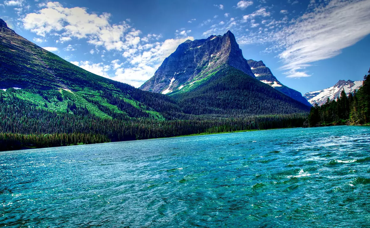 When Was Glacier National Park Established? 1 When Was Glacier National Park Established