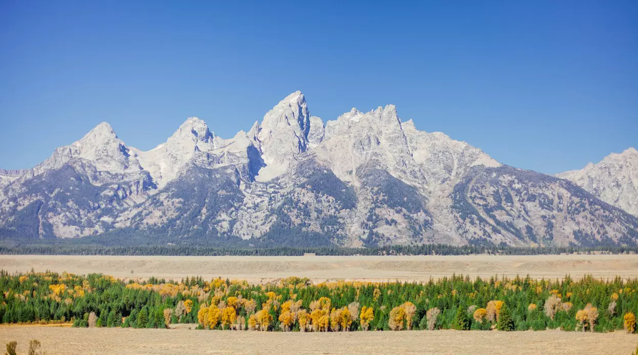 When Was Grand Teton National Park Established? 1 When Was Grand Teton National Park Established