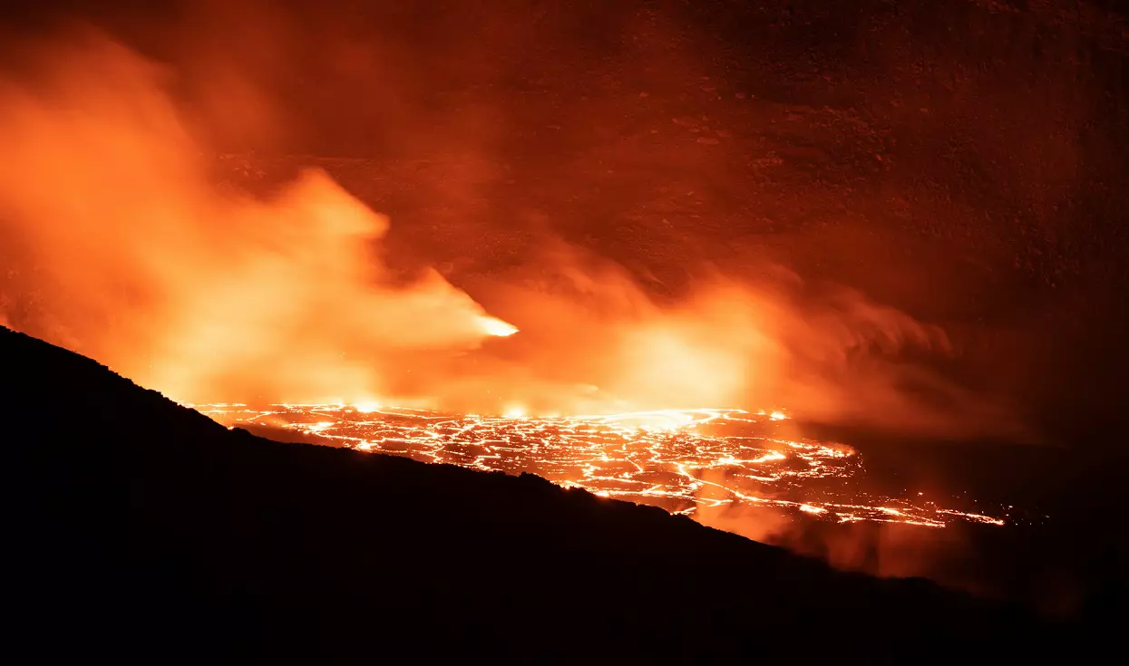 When Was Hawai’i Volcanoes National Park Established? 1 When Was Hawaii Volcanoes National Park Established