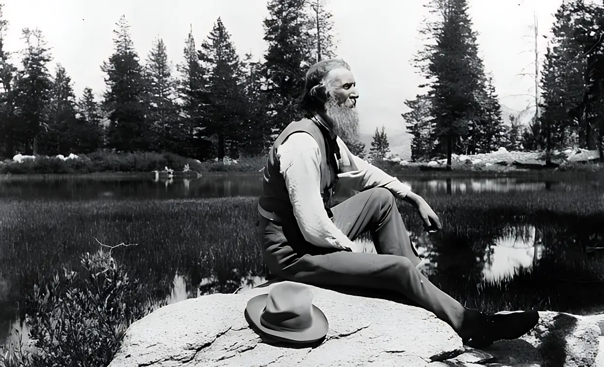 Father of the National Parks 1 Father of the National Parks John Muir
