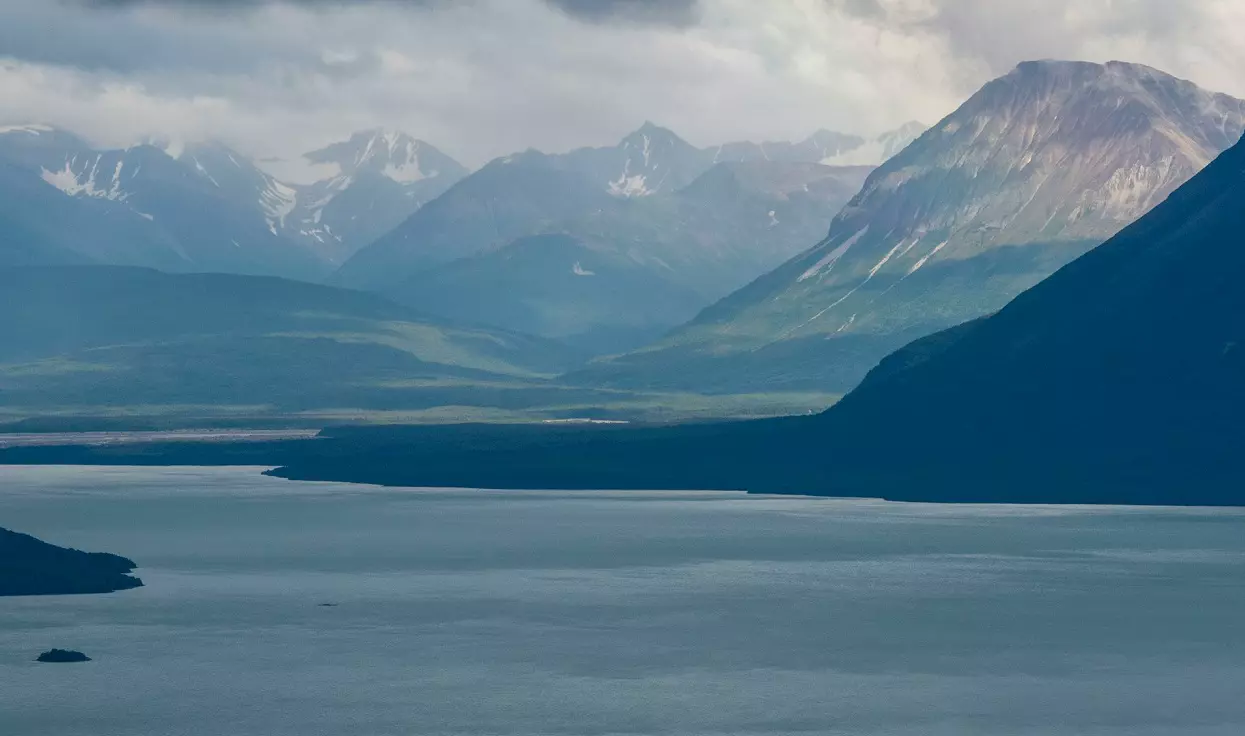History of Katmai National Park 1 History of Katmai National Park