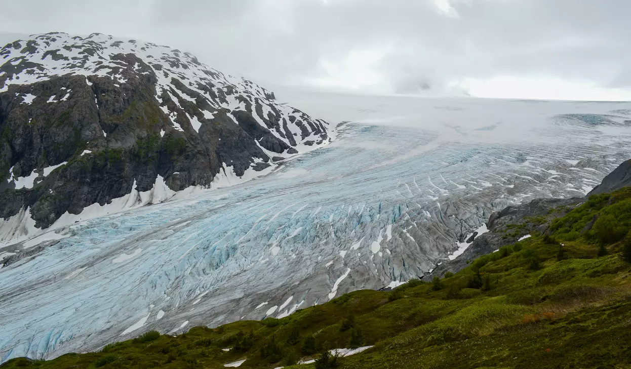 History of Kenai Fjords National Park 1 History of Kenai Fjords National Park