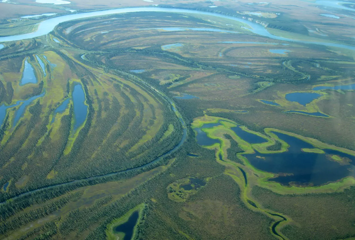 History of Kobuk Valley National Park 1 History of Kobuk Valley National Park