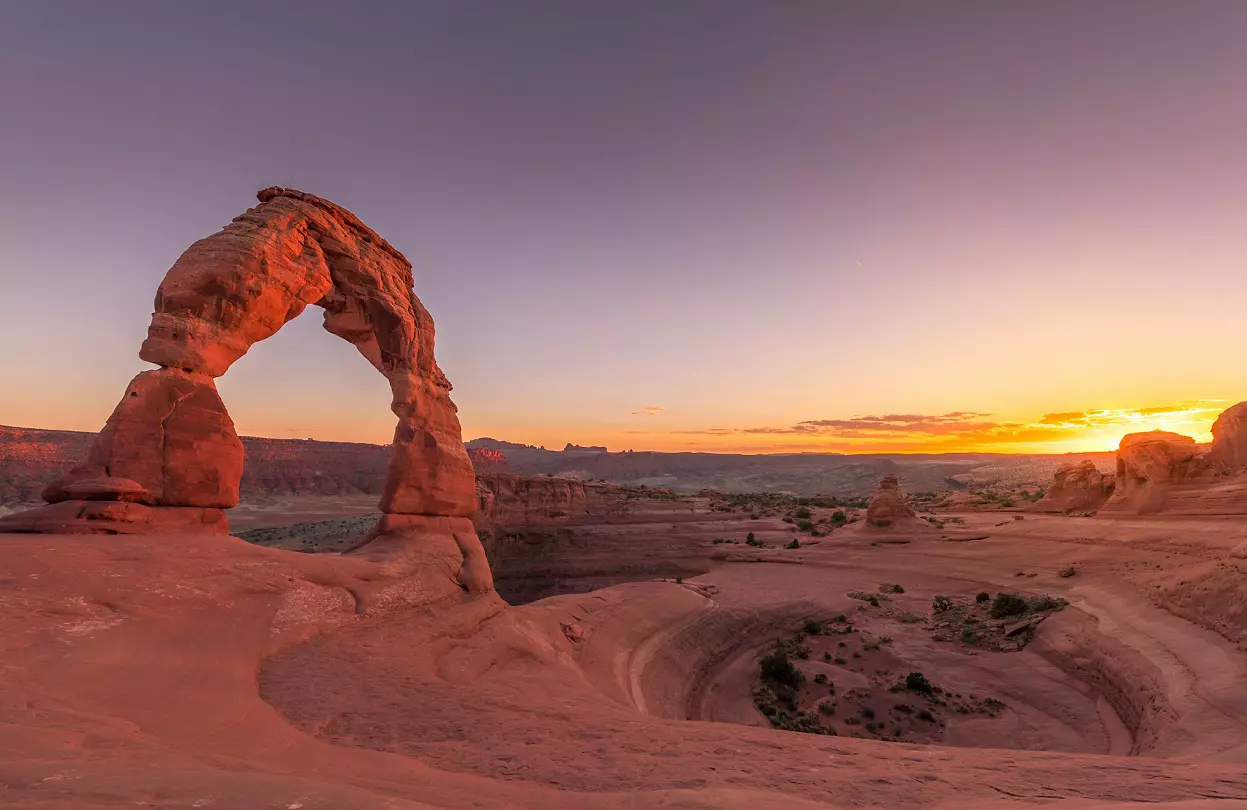 10 Fun Facts About Arches National Park 1 10 Fun Facts About Arches National Park