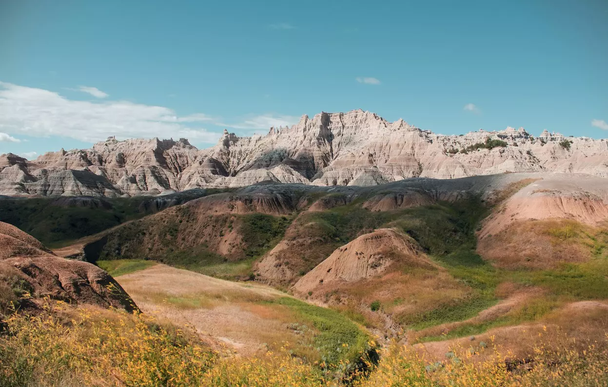 8 Interesting Facts About Badlands National Park for Kids 1 8 Interesting Facts About Badlands National Park for Kids