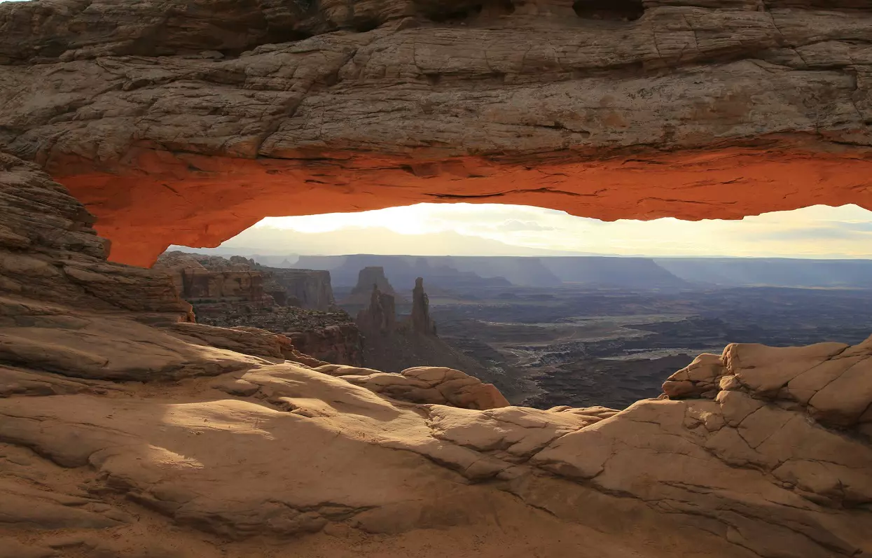 Best Time to Visit Canyonlands National Park 1 Best Time to Visit Canyonlands National Park