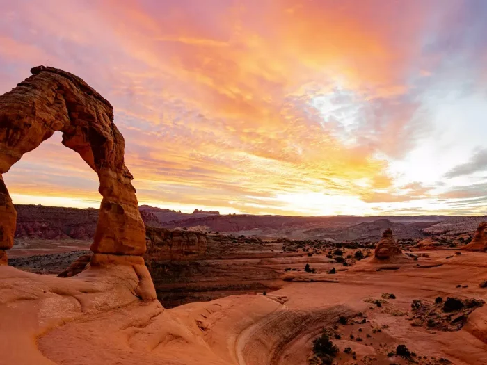 Things to Do in Arches National Park