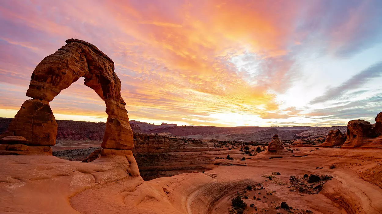 Things to Do in Arches National Park 1 Things to Do in Arches National Park