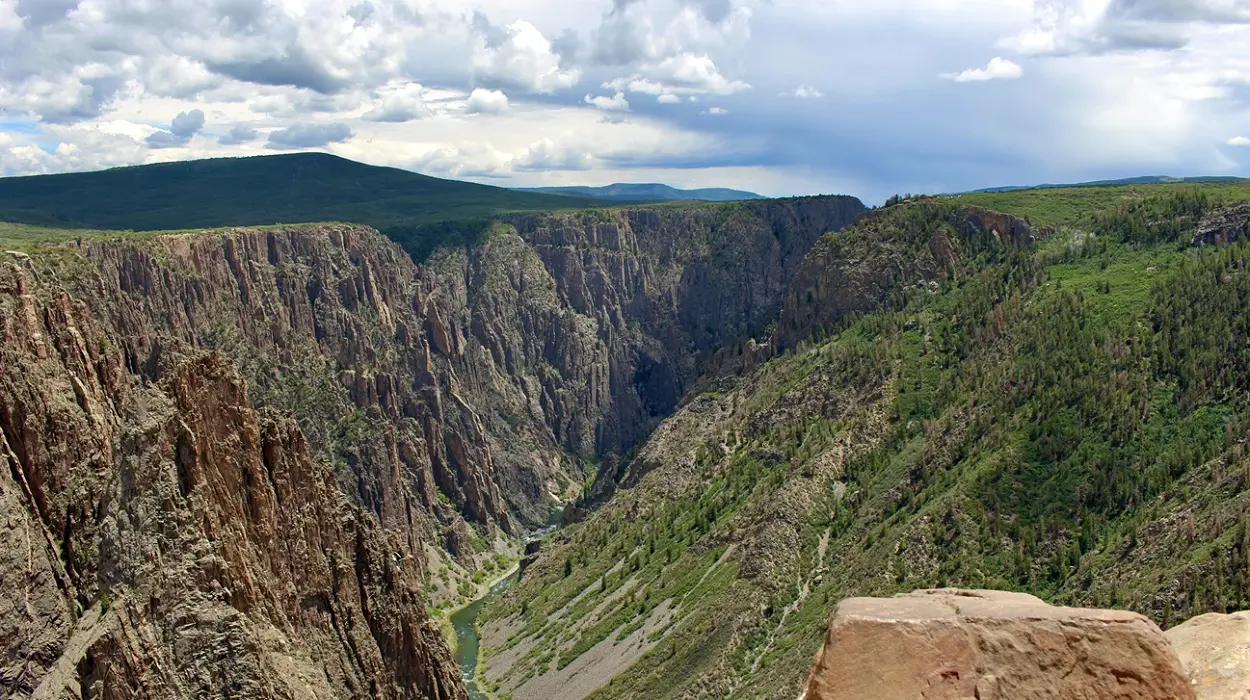 Things to Do in Black Canyon of the Gunnison National Park 1 Best Things to Do in Black Canyon of the Gunnison National Park