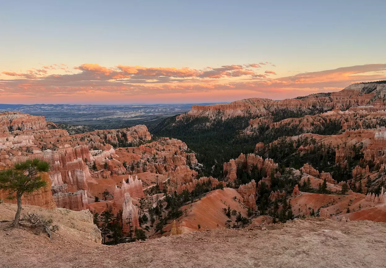 Best Things to Do in Bryce Canyon National Park 1 Best Things to Do in Bryce Canyon National Park Sunrise Point
