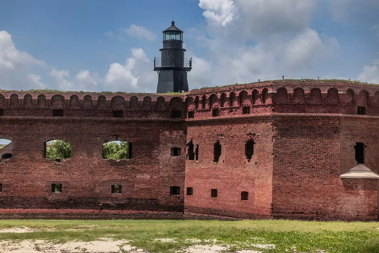 Best Things to Do in Dry Tortugas National Park 1 Best Things to Do in Dry Tortugas National Park Fort Jefferson