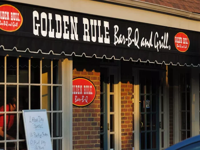 Golden Rule Barbecue: Alabama’s Oldest and Most Beloved BBQ Legacy