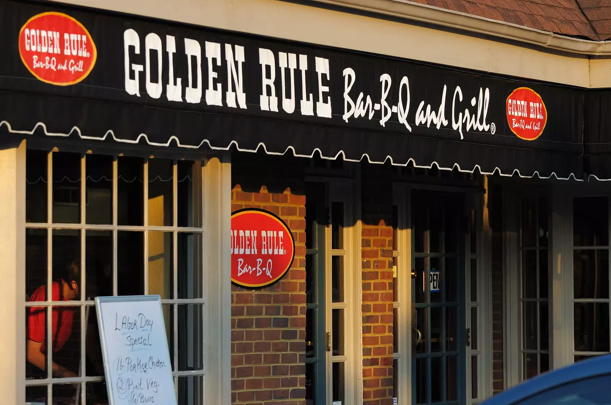 Golden Rule Barbecue: Alabama’s Oldest and Most Beloved BBQ Legacy 1 Golden Rule Barbecue Alabamas Oldest and Most Beloved BBQ Legacy