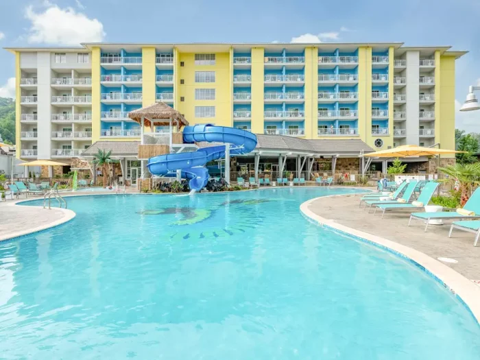 Top 5 Hotels Near Great Smoky Mountains National Park