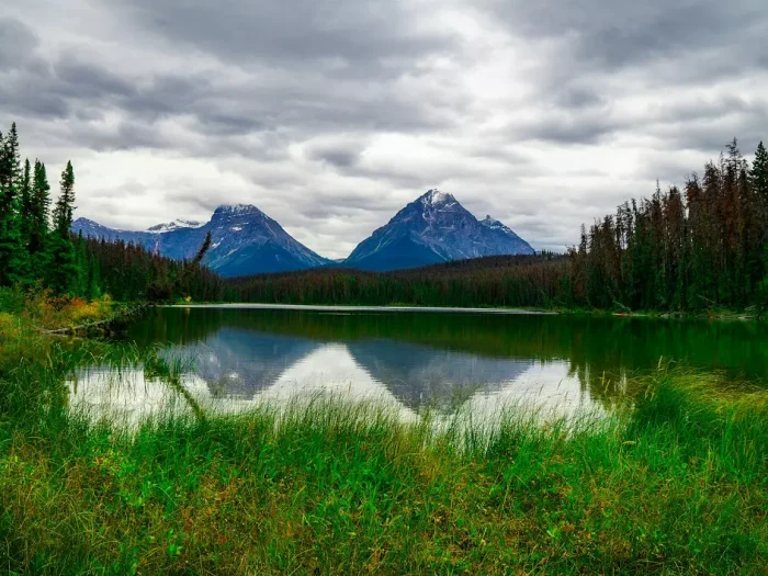 the Best National Parks - Banff National Park