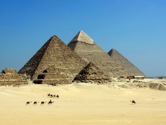 Ancient Egypt Tours: Step Back into the Land of Pharaohs