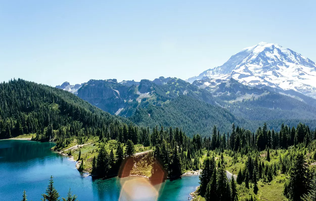 Welcome to Mount Rainier National Park 1 Best Things to Do in Mount Rainier National Park