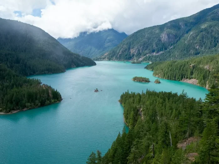 Best Things to Do in North Cascades National Park Marvel at Diablo Lake