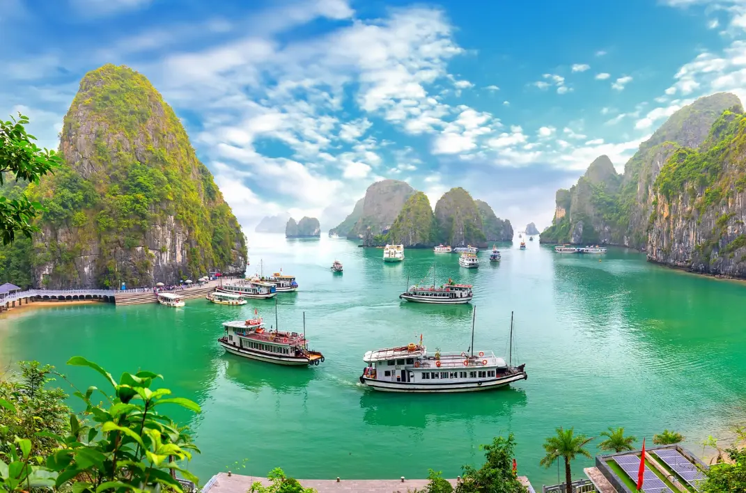 Discovering Asia in Comfort: Your Guide to Affordable Premium Travel 3 Ha Long Bay Vietnam