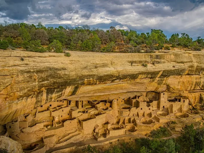 Mesa Verde National Park photo