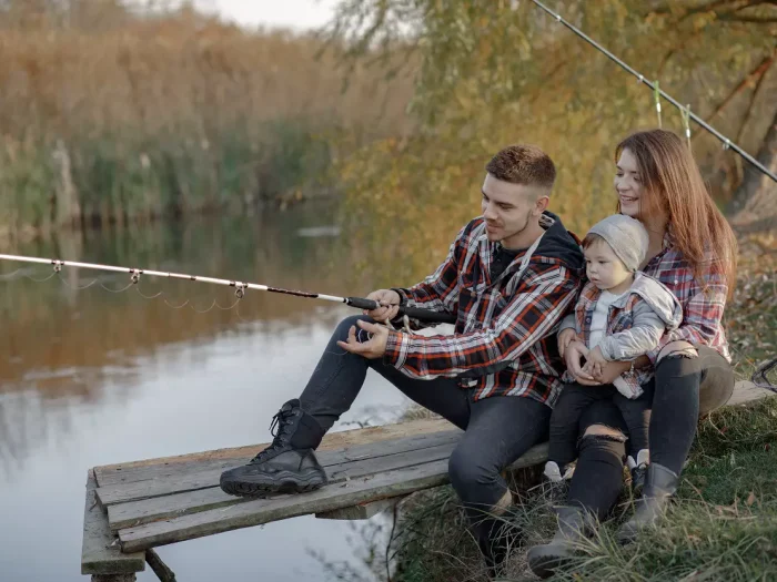 How to Plan the Perfect Family Fishing Trip: Destinations, Gear, and Safety Tips Plan the Perfect Family Fishing Trip Gear & Safety Tips