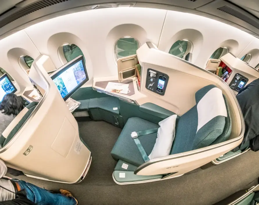 Discovering Asia in Comfort: Your Guide to Affordable Premium Travel 2 plane