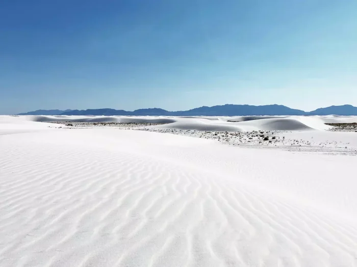 Best Things to Do in White Sands National Park