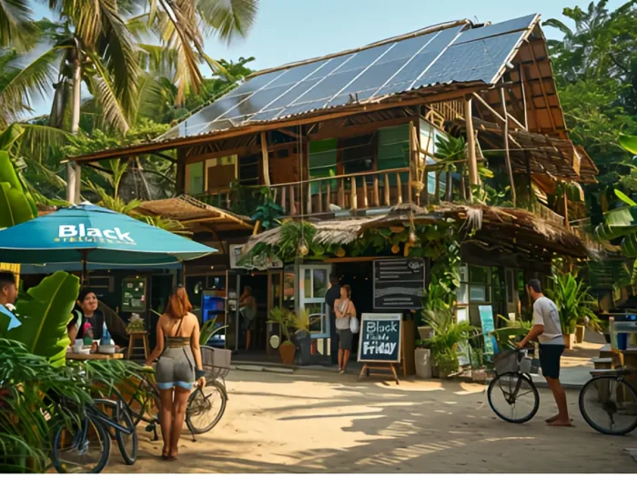 Eco-Tourism Trend: Sustainable Hotels Join Black Friday Rush 1 Eco-Tourism Trend Sustainable Hotels Black Friday Rush