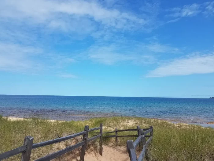 Au Train Beach: Michigan’s Hidden Shoreline Gem on Lake Superior 3 Au Train Beach: Michigan’s Hidden Shoreline Gem on Lake Superior