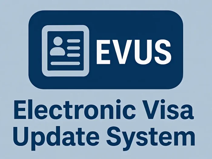 Why Frequent Flyers Are Suddenly Talking About EVUS in the US 3 Why Frequent Flyers Are Suddenly Talking About EVUS in the US