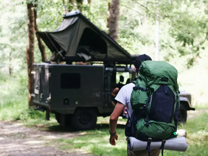 Best Outdoor Carry Systems for Multi-Day Trekking in National Parks 9 Best Outdoor Carry Systems for Multi-Day Trekking in National Parks