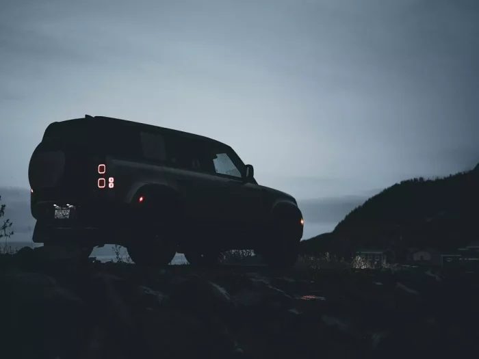 Built for the Open Road Ford Conversion Vans by Explorer Van Company