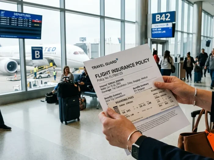 Airline Compensation and Insurance Best Flight Insurance