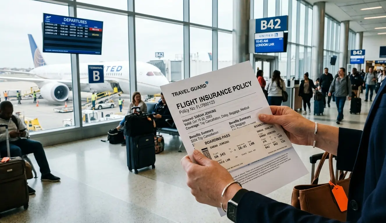 Airline Compensation Vs. Insurance: Do You Need Best Flight Insurance If the Airline Pays? 1 Airline Compensation and Insurance Best Flight Insurance